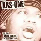 Pochette Can't Stop, Won't Stop / The MC / Word Perfect