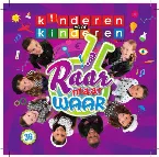 Pochette Kinderen voor kinderen 36: Raar maar waar