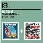 Pochette Tragic Kingdom + Rock Steady