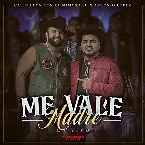 Pochette Me vale madre - en vivo