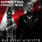Pochette Rap Prime Minister