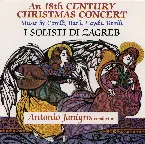 Pochette An 18th Century Christmas Concert