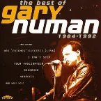 Pochette The Best of Gary Numan: 1984–1992