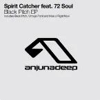 Pochette Black Pitch EP