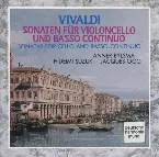 Pochette Sonaten für Violoncello und Basso Continuo