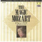 Pochette The Magic of Mozart