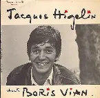 Pochette Jacques Higelin chante Boris Vian