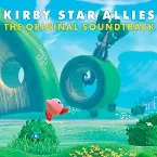 Pochette Kirby Star Allies: The Original Soundtrack