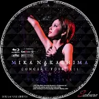 Pochette MIKA NAKASHIMA CONCERT TOUR 2011 ✯ THE ONLY STAR