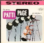 Pochette On Camera…Patti Page…Favorites From TV