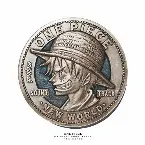 Pochette ONE PIECE ORIGINAL SOUNDTRACK -NEW WORLD-