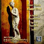 Pochette Franck: 4 Poèmes symphoniques / Ravel: Rapsodie espagnole / Boléro