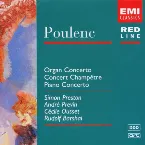 Pochette Organ Concerto / Concert Champêtre / Piano Concerto