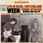 Pochette Ween Live 1990 Basel, Switzerland