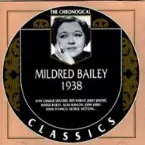 Pochette The Chronological Classics: Mildred Bailey 1938