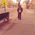 Pochette The Playing With Trucks single