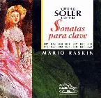 Pochette Sonatas para clave