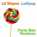 Pochette Lil Wayne - "Lollipop" Remixes