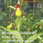 Pochette Benjamin Godard: Piano Works