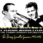 Pochette The Dorsey Sinatra Sessions 1940–1942