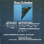 Pochette Kammersinfonie / Vorspiel / Valse lente / Nachtstück