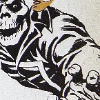Pochette Ghostrider