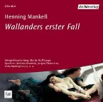 Pochette Wallanders erster Fall