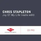 Pochette Joy Of My Life