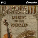 Pochette Europa Universalis III: Music of the World