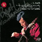 Pochette Sonatas and Partitas for Violin Solo, BWV1001-1006 [Guitar Version]