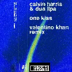 Pochette One Kiss (Valentino Khan remix)