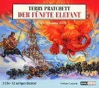 Pochette Der fünfte Elefant