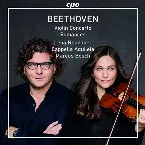 Pochette Beethoven: Violin Concerto / Romances