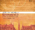 Pochette Gustav Mahler: Symphony no. 3 / Gürzenich-Orchester Köln, François-Xavier Roth