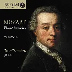 Pochette Piano Sonatas, Volume 6