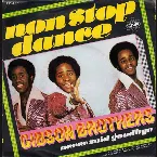 Pochette Non-Stop Dance / Never Said Good-Bye