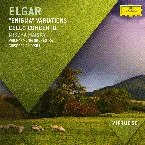 Pochette "Enigma" Variations / Cello Concerto
