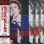 Pochette The Rare Best of the Sex Pistols