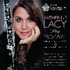 Pochette Katherine Lacy Plays Mozart