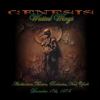 Pochette 1974-12-17: Wasted Wings: Auditorium Theater, Rochester, NY, USA