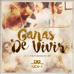 Pochette Ganas de vivir