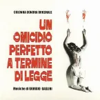 Pochette Un omicidio perfetto a termine di legge