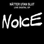 Pochette Nätter utan slut
