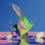 Pochette Digital Rain / I Miss You