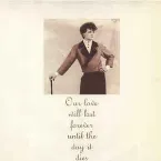 Pochette Love Lasts Forever