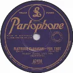 Pochette Flatbush Flanagan / Flash