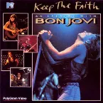 Pochette Keep the Faith: An Evening With Bon Jovi