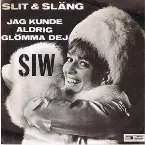 Pochette Jag kunde aldrig glömma dej