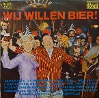 Pochette Wij willen bier!