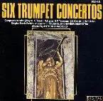 Pochette Six Trumpet Concertos
